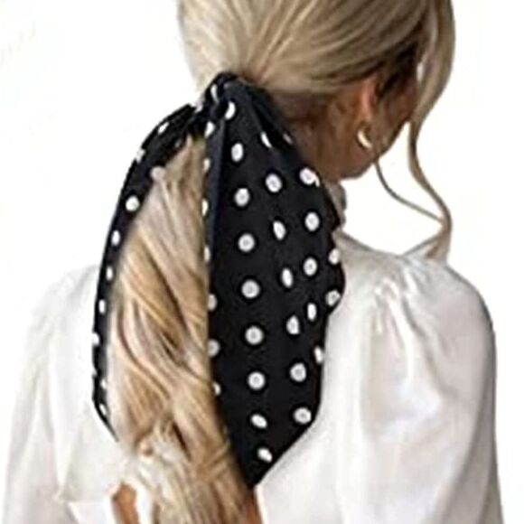 Summer Hair Scrunchies  - Picture 3 of 4